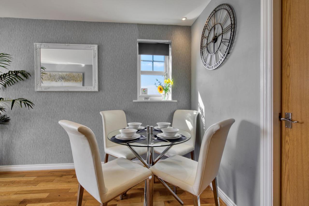 Sandy Lane Apartment Skelmersdale Eksteriør bilde