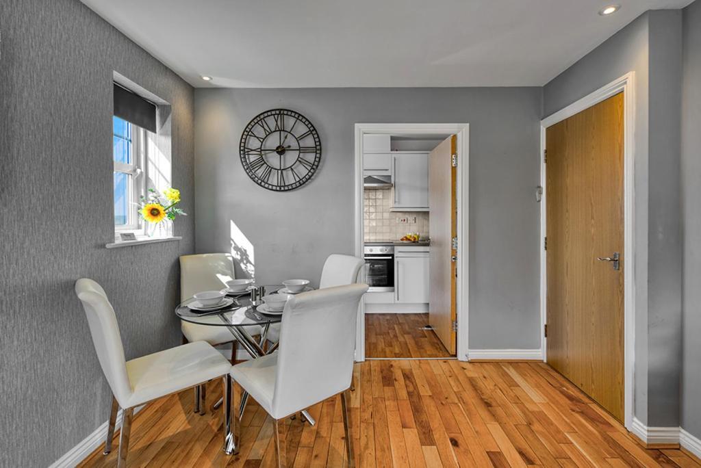 Sandy Lane Apartment Skelmersdale Eksteriør bilde