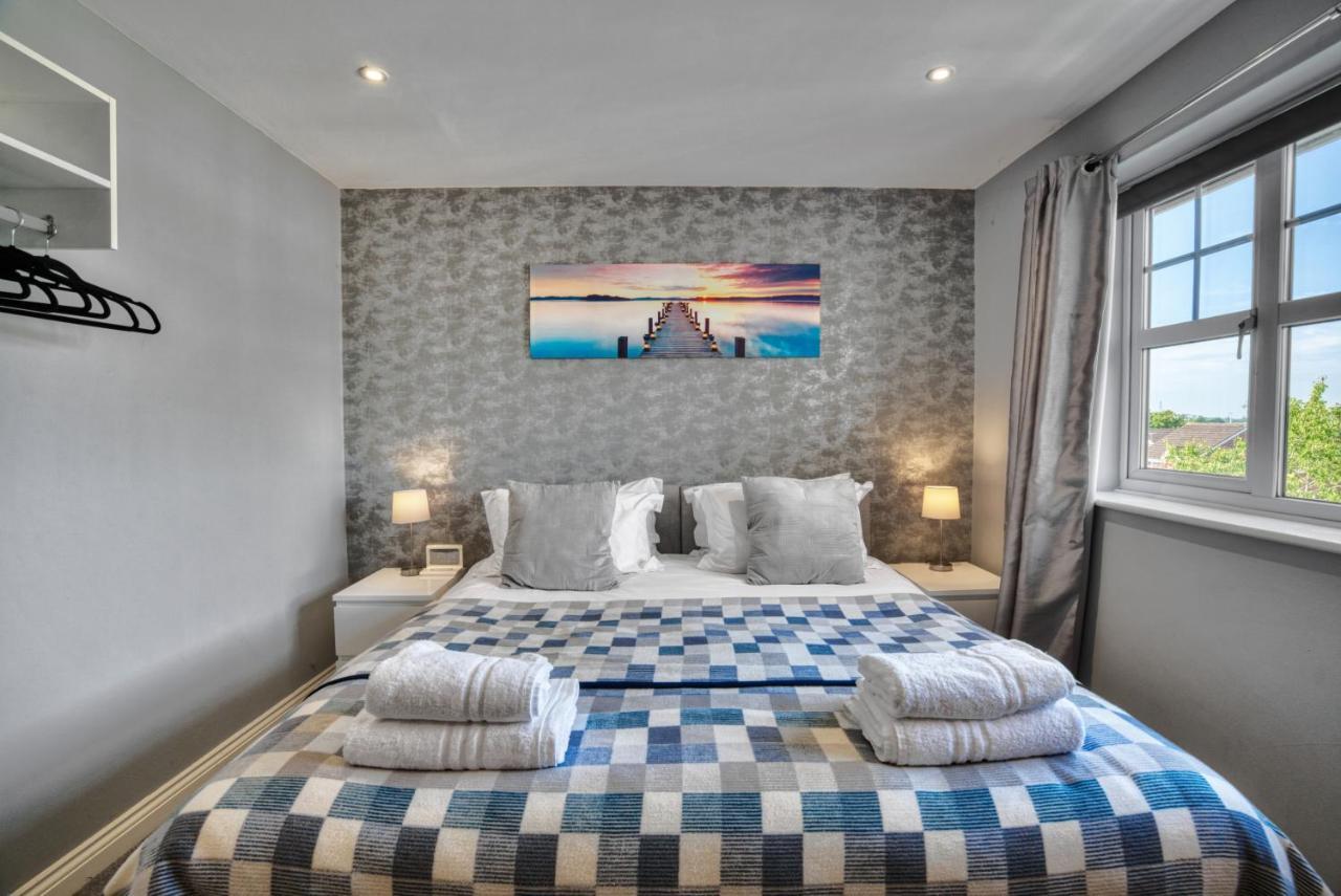 Sandy Lane Apartment Skelmersdale Eksteriør bilde