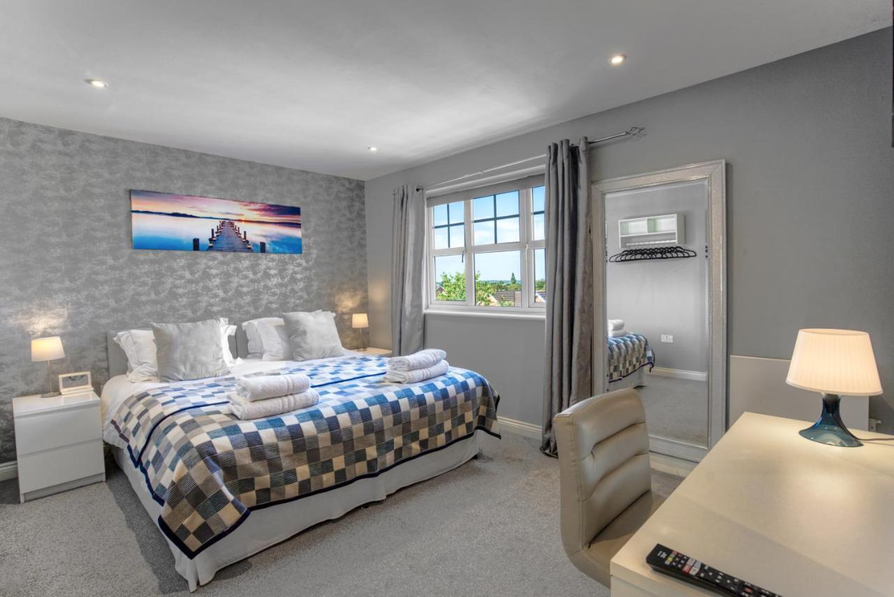 Sandy Lane Apartment Skelmersdale Eksteriør bilde