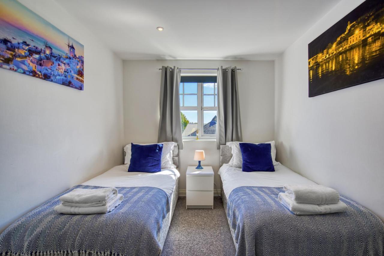 Sandy Lane Apartment Skelmersdale Eksteriør bilde