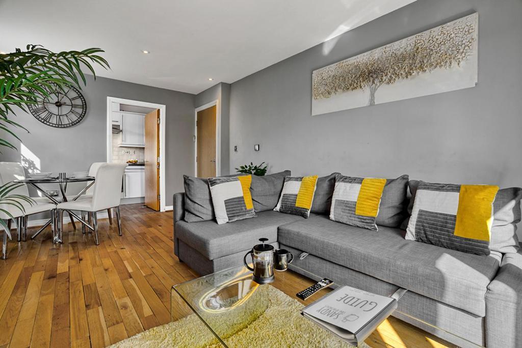 Sandy Lane Apartment Skelmersdale Eksteriør bilde