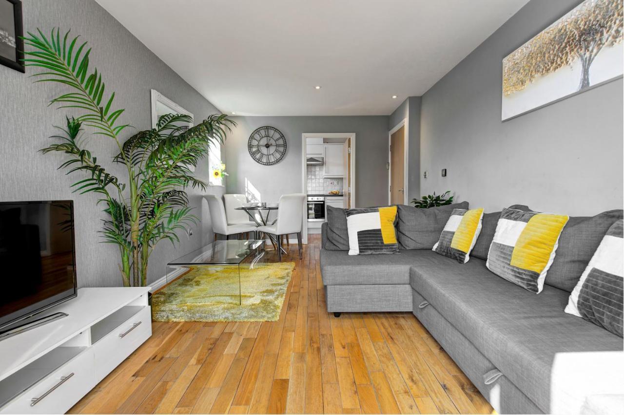 Sandy Lane Apartment Skelmersdale Eksteriør bilde