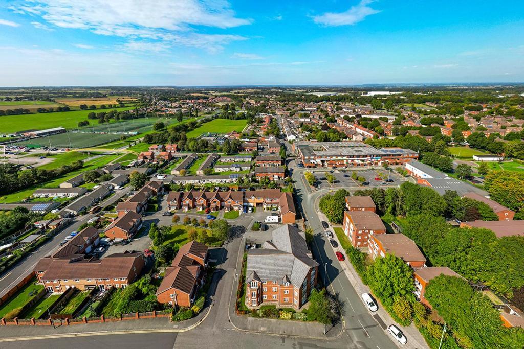 Sandy Lane Apartment Skelmersdale Eksteriør bilde