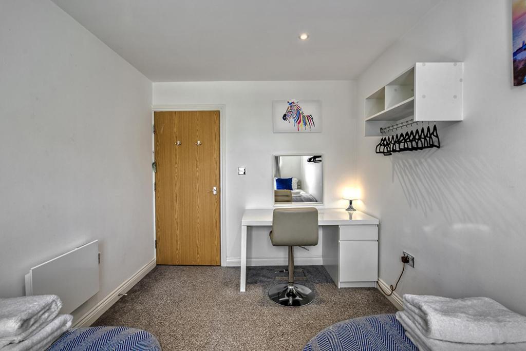 Sandy Lane Apartment Skelmersdale Eksteriør bilde