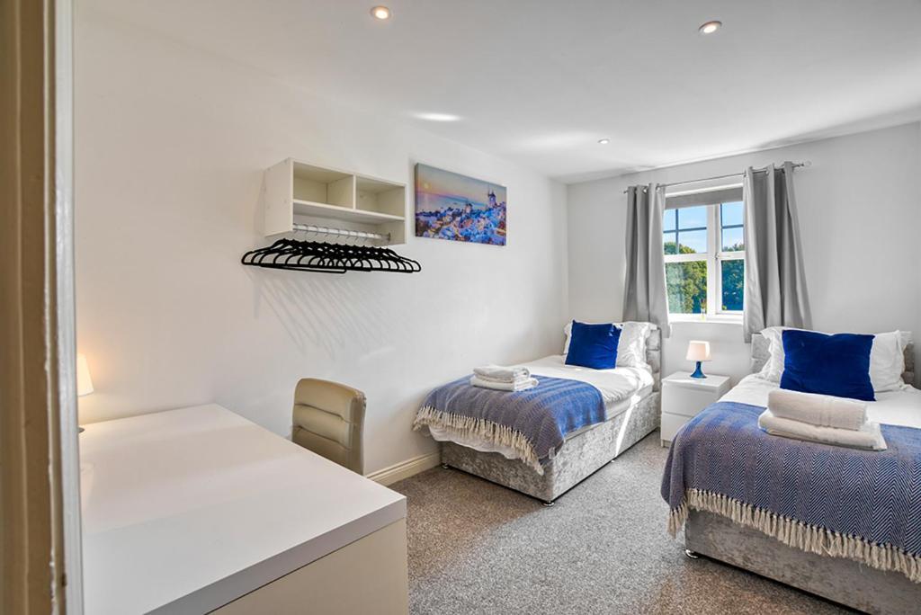 Sandy Lane Apartment Skelmersdale Eksteriør bilde